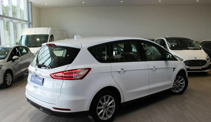 Ford S-Max cena 74900 przebieg: 203351, rok produkcji 2019 z Jasło małe 436